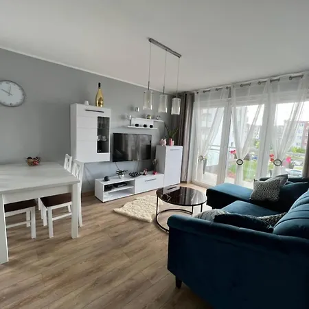 Apartament Jasien Gdansk