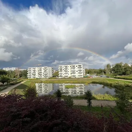 Apartament Jasien Apartment