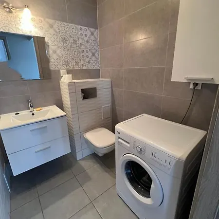 Apartmán Apartament Jasien