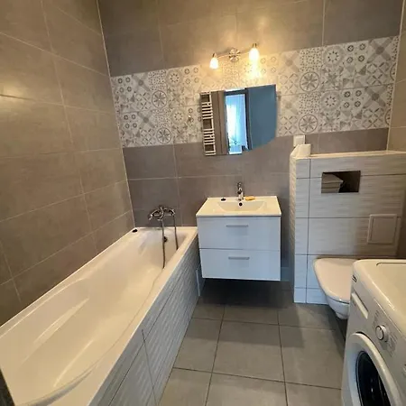 Apartament Jasien * Gdaňsk
