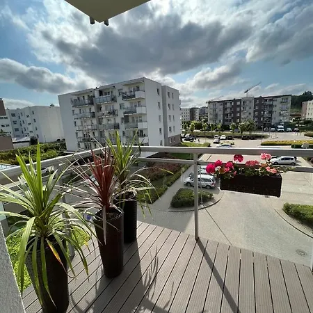 Apartament Jasien Gdańsk