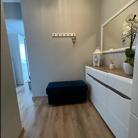 Apartament Jasien *