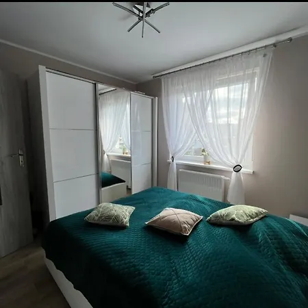 Apartament Jasien Apartmán Gdaňsk