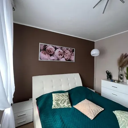 Apartament Jasien * Gdaňsk