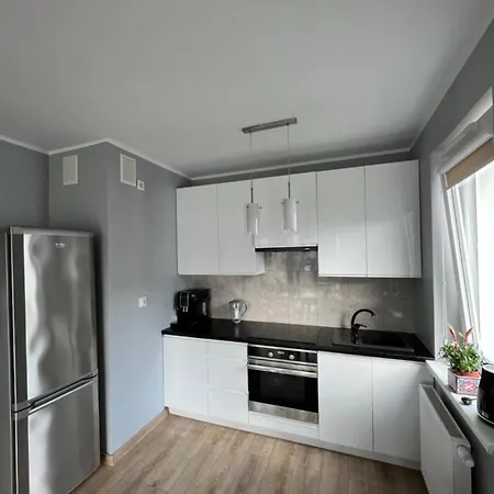 Apartmán Apartament Jasien *