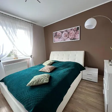Apartament Jasien Apartament Gdańsk