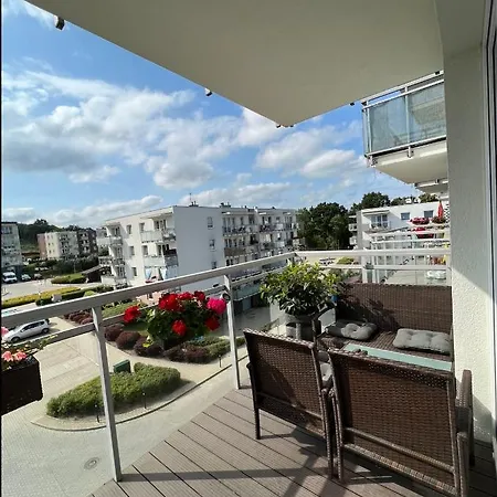 Apartament Jasien Apartmán Gdaňsk
